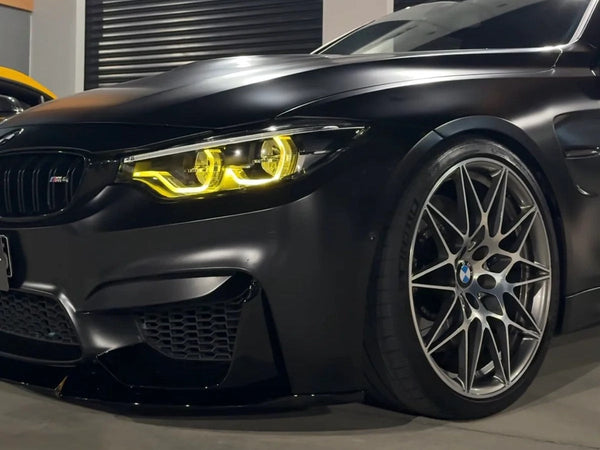 Stage 1 vs Stage 2 Tune: What's the Difference?