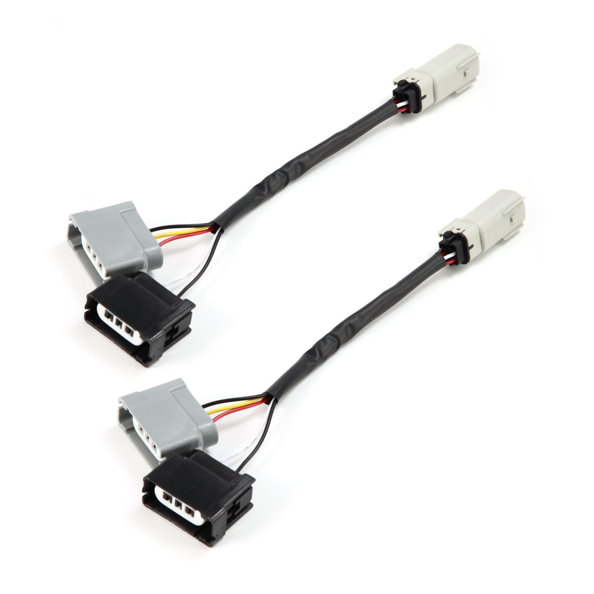 AlphaRex 18-20 Ford F150 Stock Halogen Tail Lights to AlphaRex LUXX-Series Tail light Converters