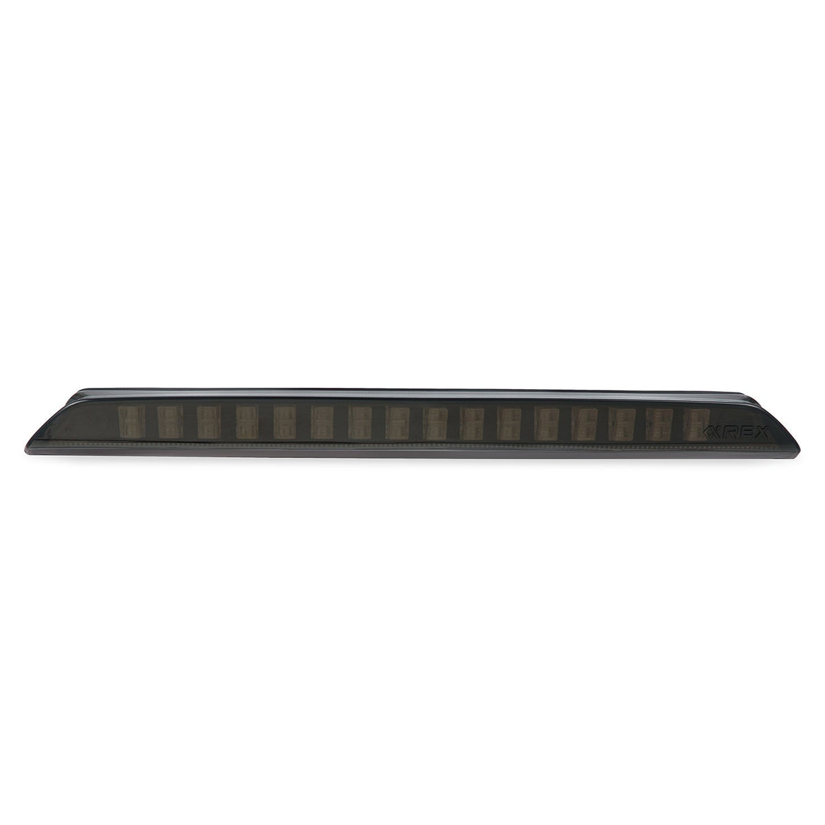 AlphaRex 24-26 Toyota Land Cruiser NOVA-Series Prismatic LED Third Brake Light Alpha-Black