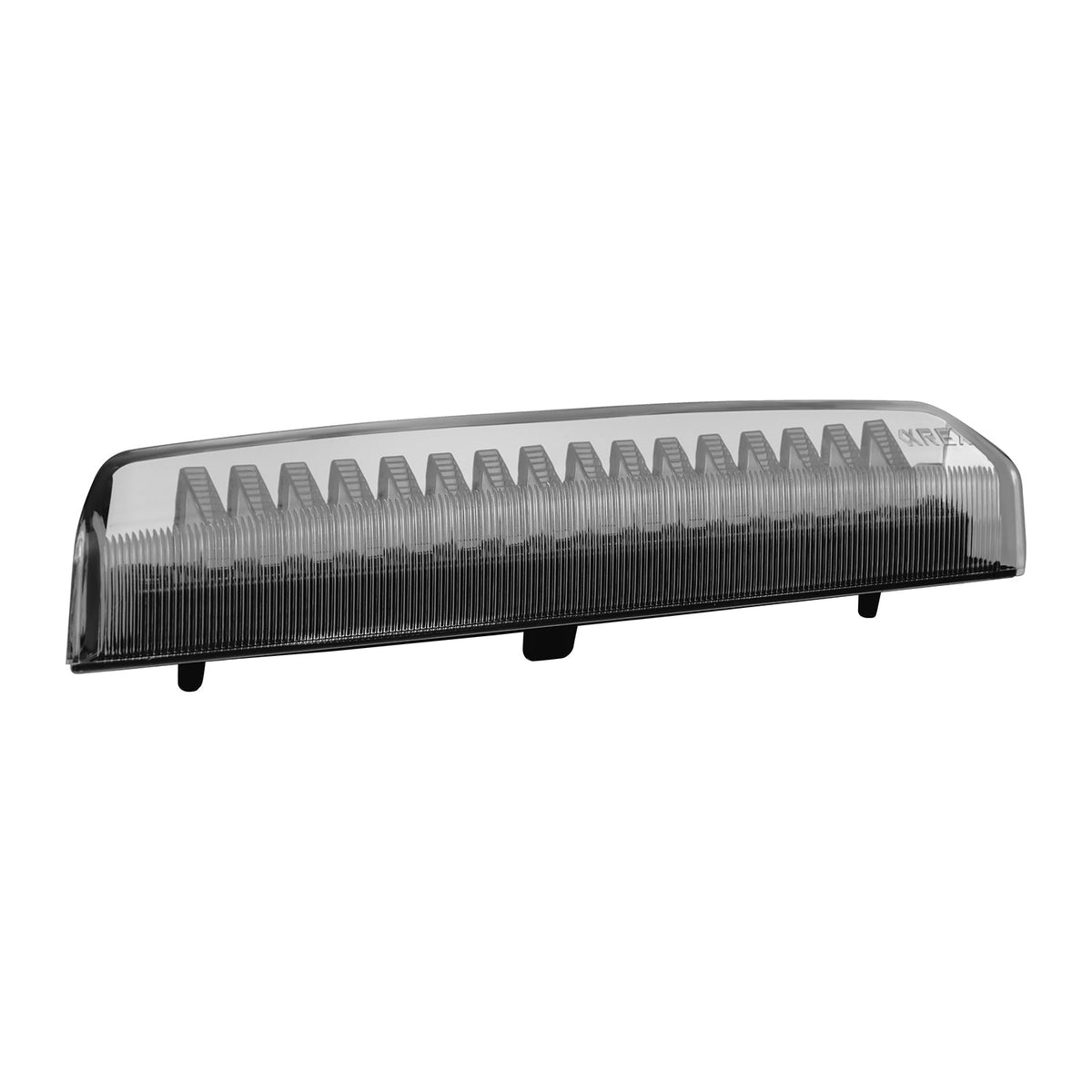 AlphaRex 24-26 Lexus TX NOVA-Series Prismatic LED Third Brake Light Black