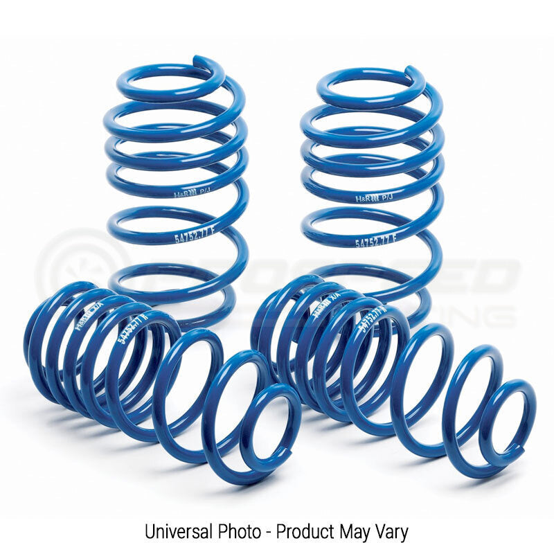 H&R Super Sport Lowering Springs BMW 3 Series F30/4 Series F32,F36/M4 F82
