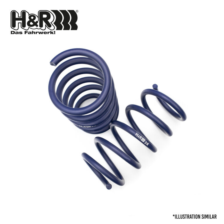 H&R Trak+ DR Wheel Spacers PAIR 12mm Black Lotus Evora 09-15
