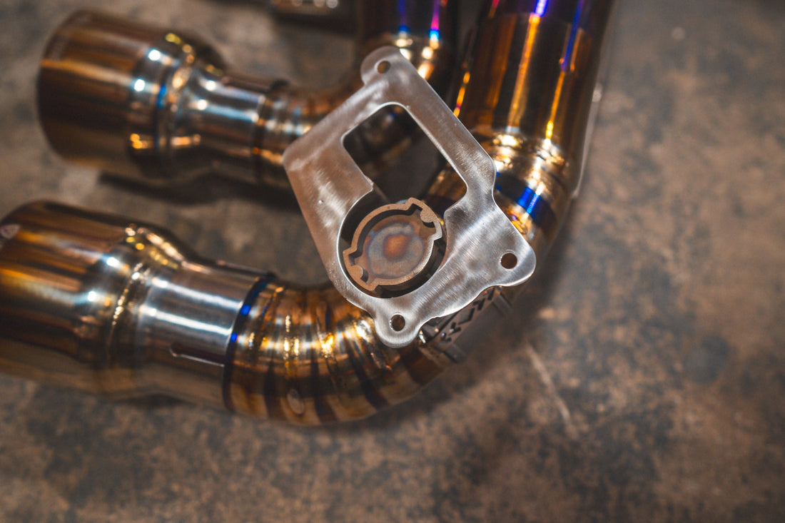 Chevrolet Corvette C8 Valved Sport Exhaust System - image 7