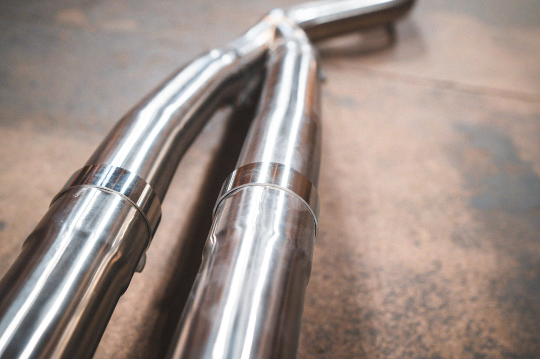 BMW G20/G22/G26 M340i/M440i Valved Sport Exhaust System - image 17