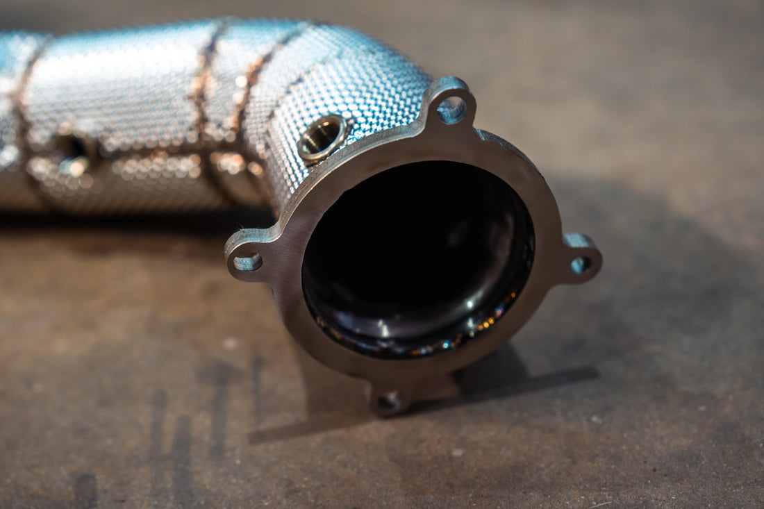 Mclaren 765LT F1 Race Exhaust System - image 15