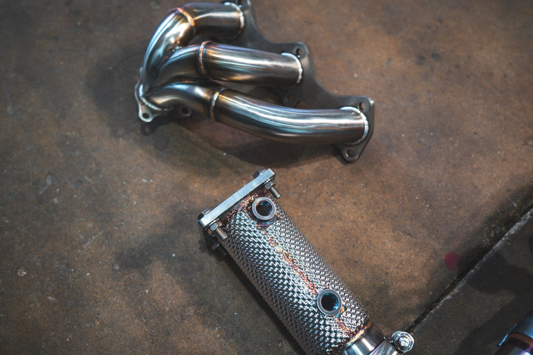 Valvetronic Valved Sport Exhaust System for Porsche 991.2 Carrera - image 14