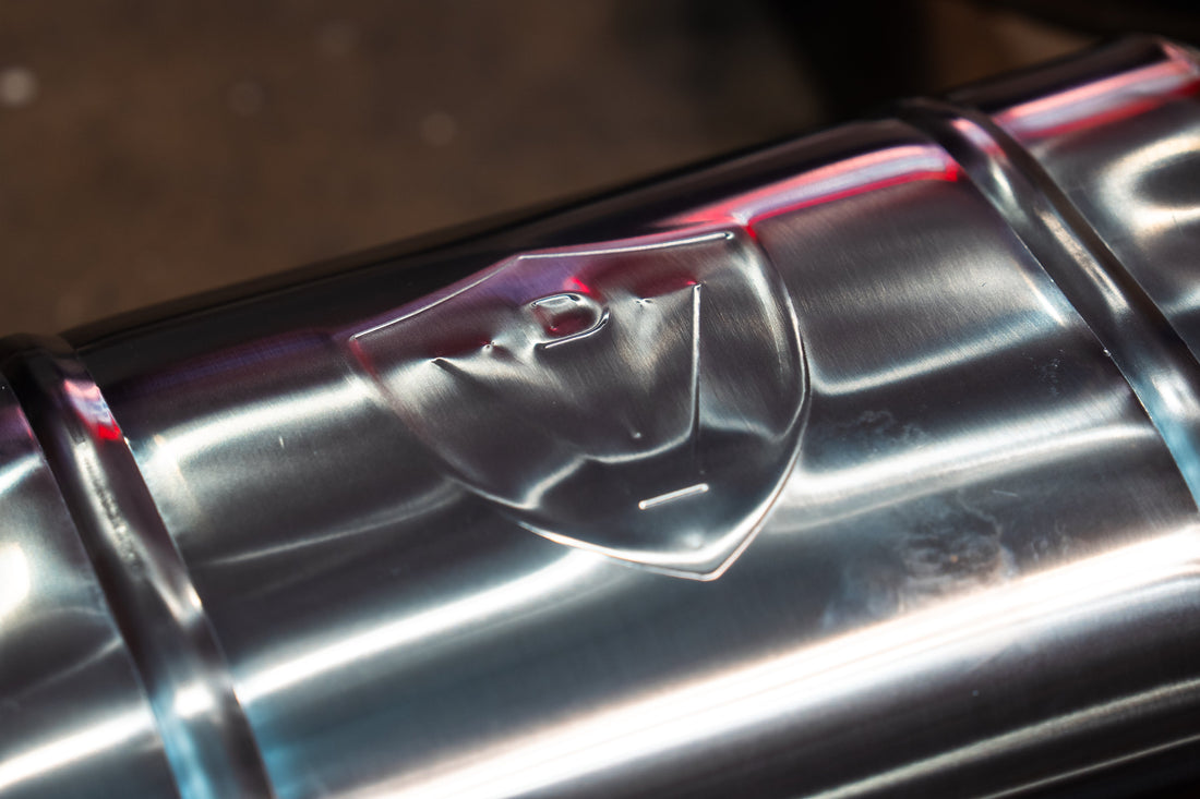 Mercedes SLS AMG Valved Sport Exhaust System - image 8
