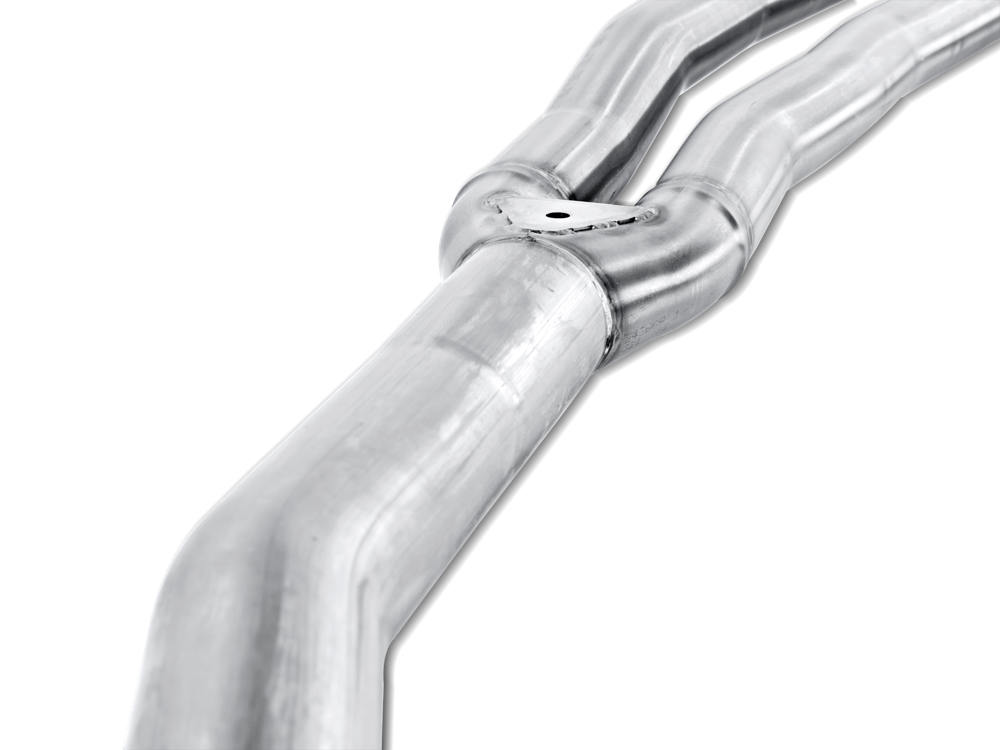 Akrapovic Link Pipe Set (SS) for BMW F30 335i and F32 435i