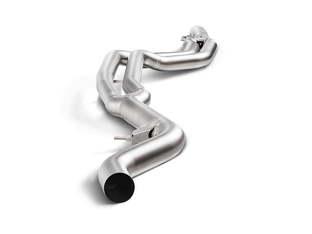 Akrapovic Evolution Link Pipe Set (SS) for BMW M140i (F20, F21)