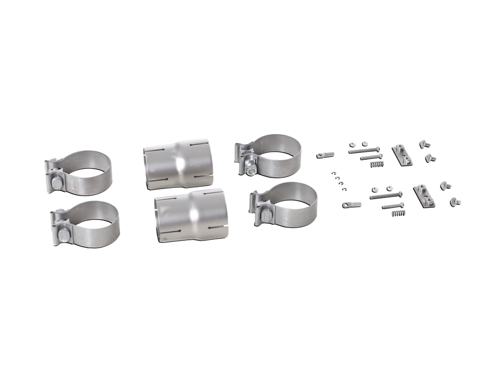 Akrapovic Fitting kit for Porsche Panamera (970)