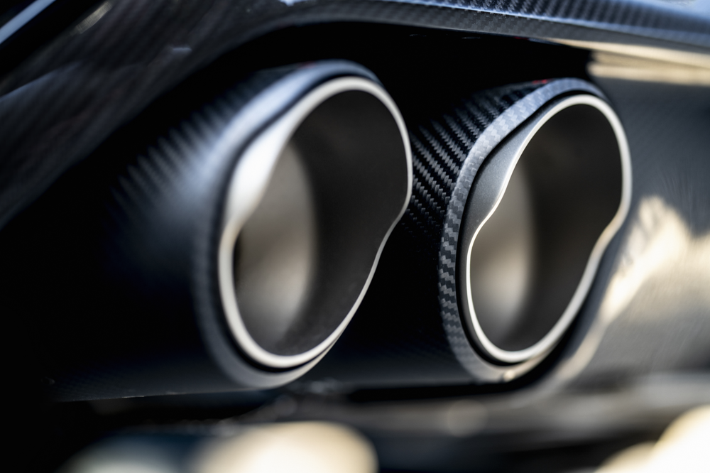 Akrapovic Slip-On Line (Titanium) for OPF BMW F93 M8 / M8 Competition Gran Coupe