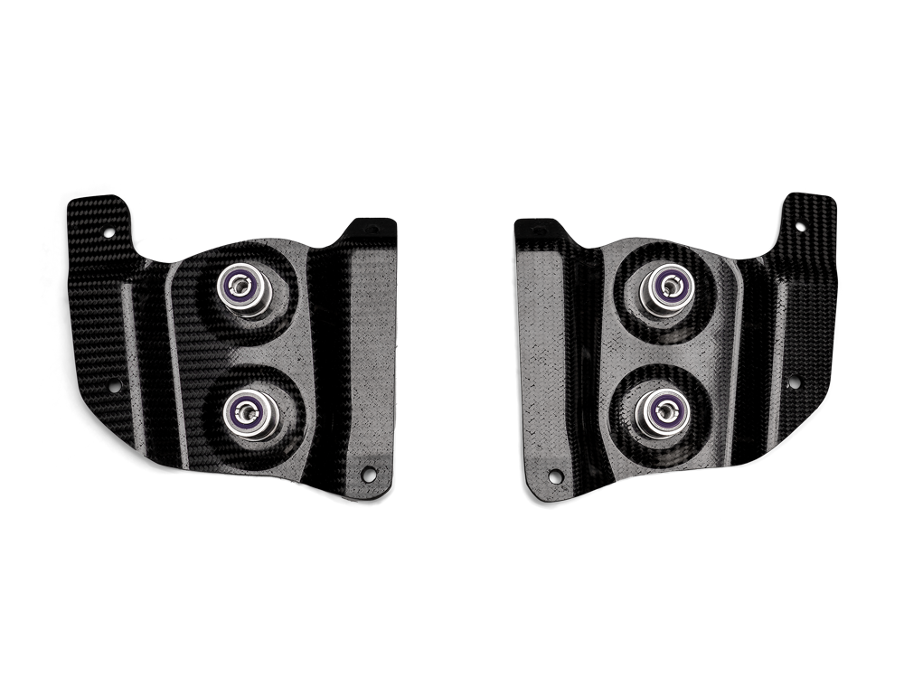 Akrapovic Fitting kit for BMW M3 / M4 (G80, G81)