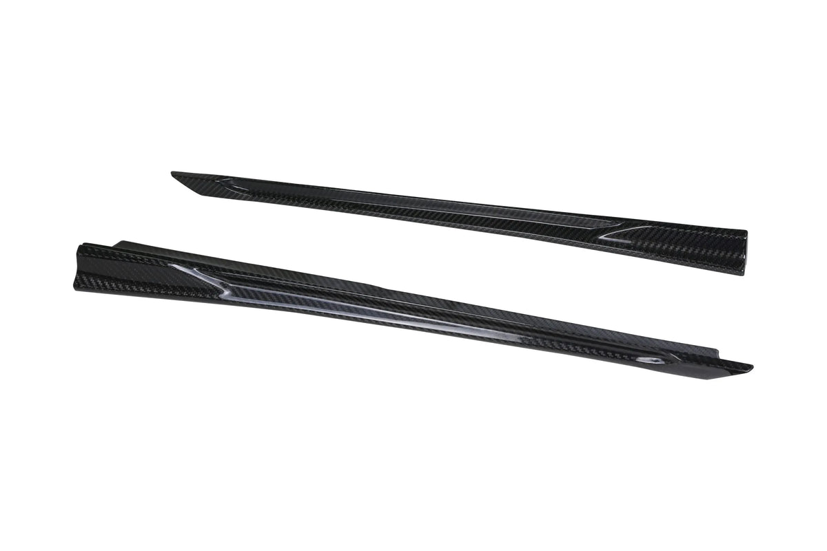 Armaspeed BMW G26 ARMASPEED Carbon Fibre Side Skirts