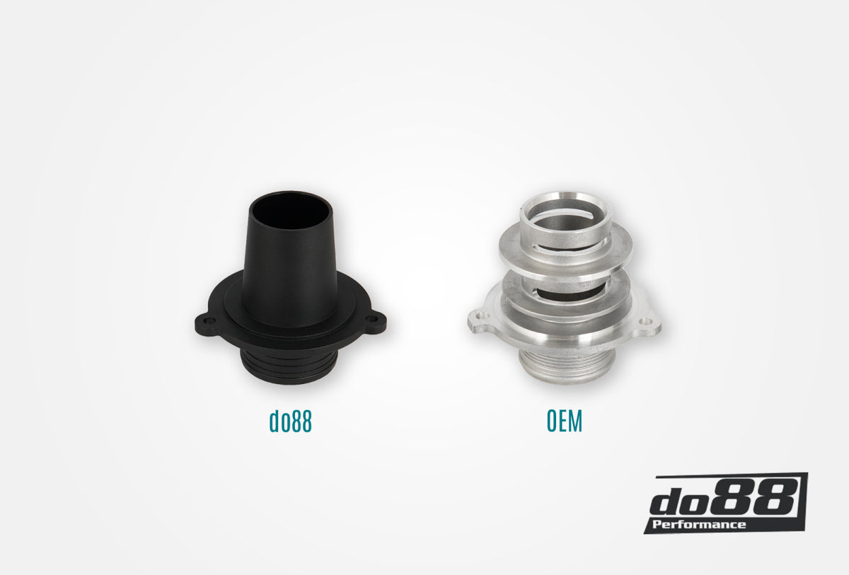 do88 do88 VAG 2.0 TSI EA888 GEN4 (245HK) Turbo Muffler Delete - CP-120-1