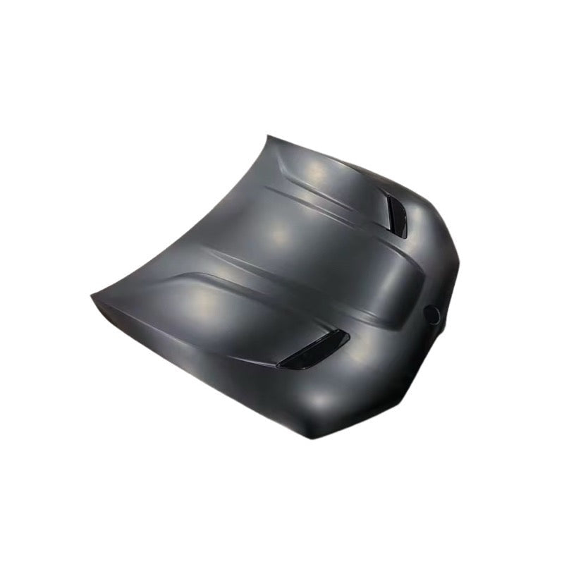 Vero Motorsport BMW 5 Series F90 G30 G31 CS style aluminium bonnet 2017-2023, detail view