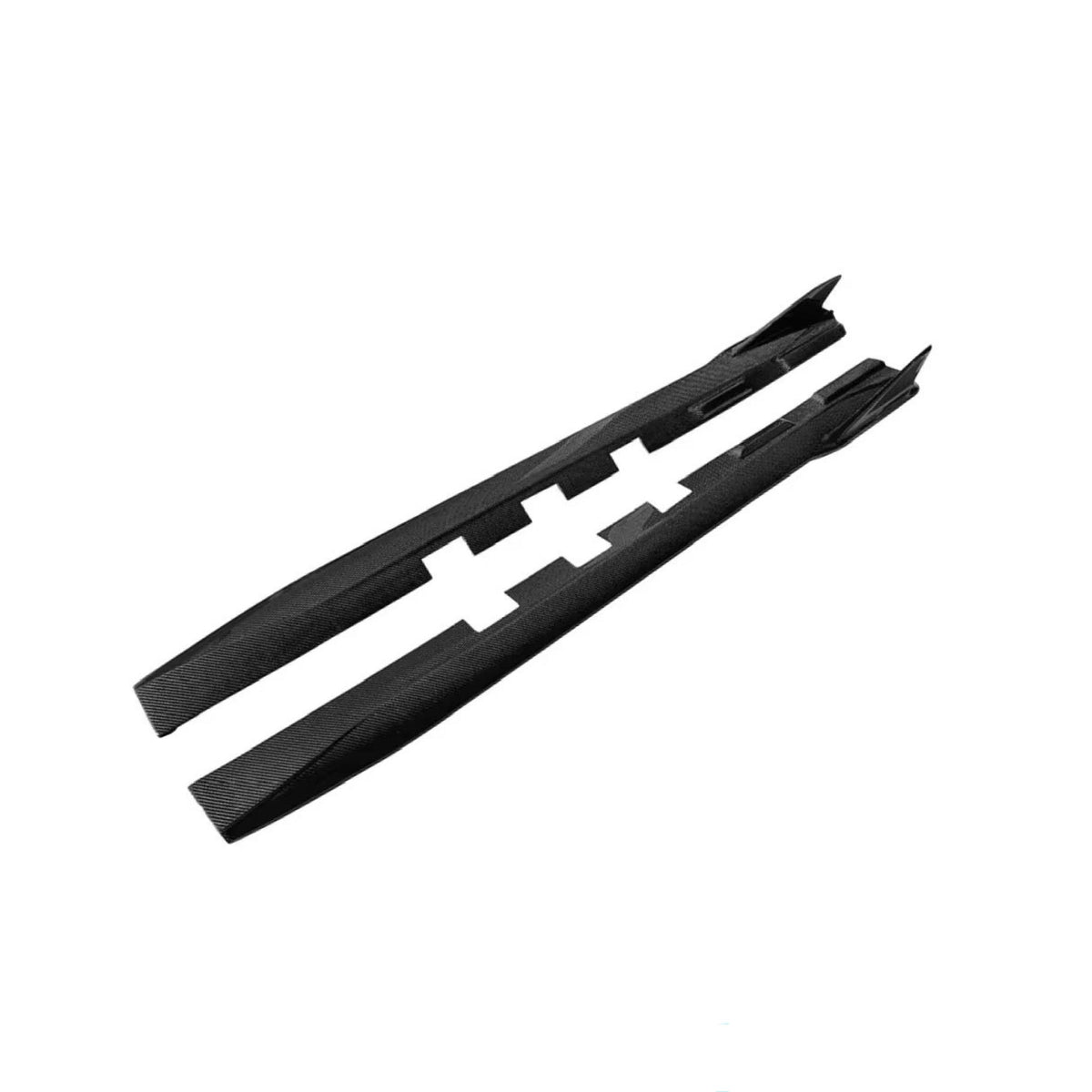 Vero Motorsport Toyota GR86 ZN8 carbon fibre side skirts