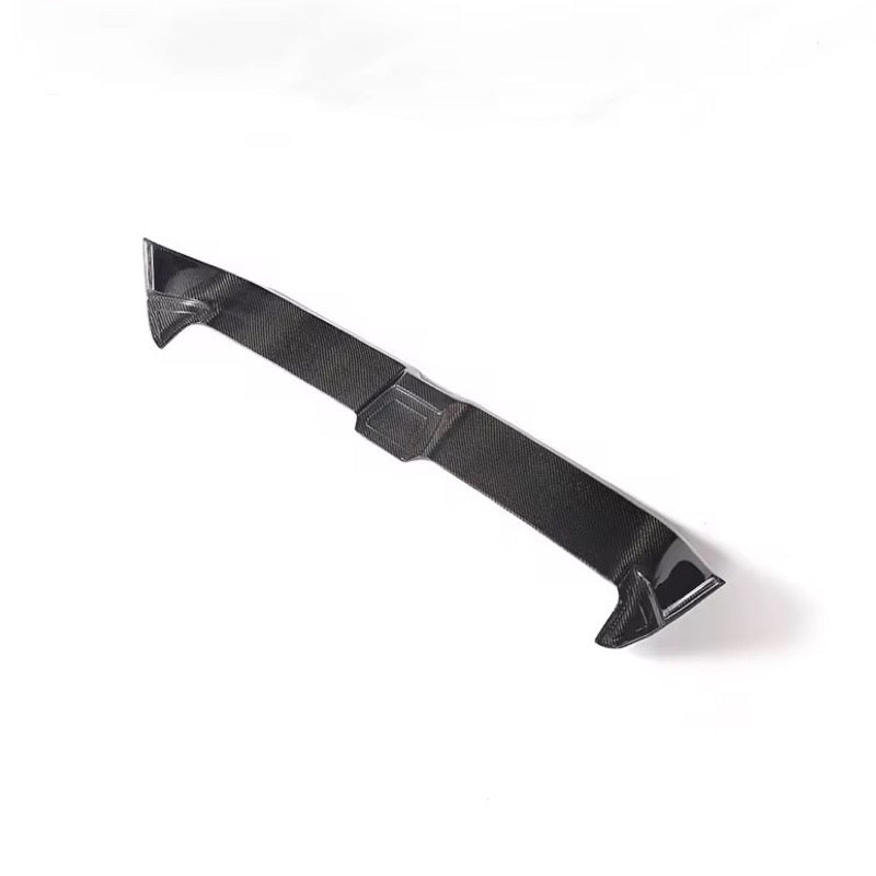 Vero Motorsport VW Golf 7 7.5 GTI R Oettinger carbon fibre rear spoiler, reverse view
