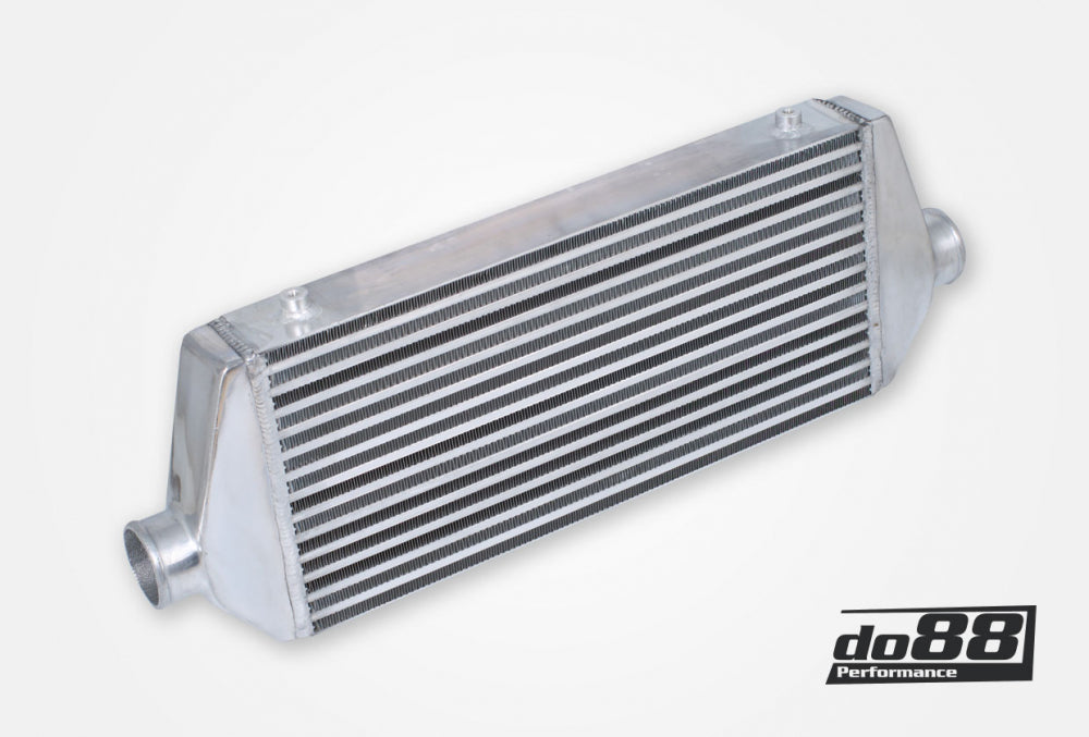 do88 do88 UNIVERSAL INTERCOOLER 520X235X65 - 2.5IN