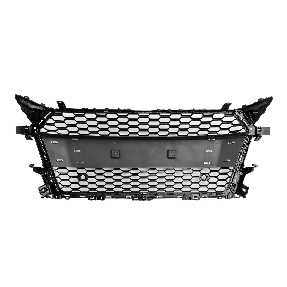 Vero Motorsport Audi TT RS style front grille 2014-2023, fitted view
