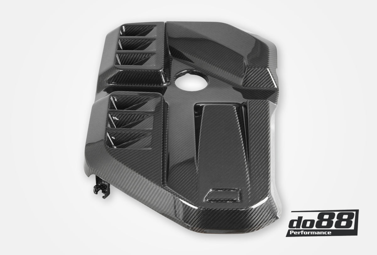 do88 do88 Carbon fiber engine cover, BMW M2 M3 M4 G80 G82 G87 (S58) - MK-160-1