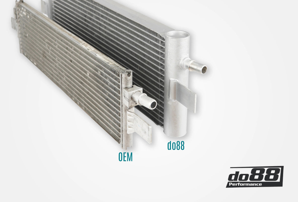 do88 do88 Transmission Cooler, BMW M340i / Z4 & Toyota GR Supra A90 (B58)
