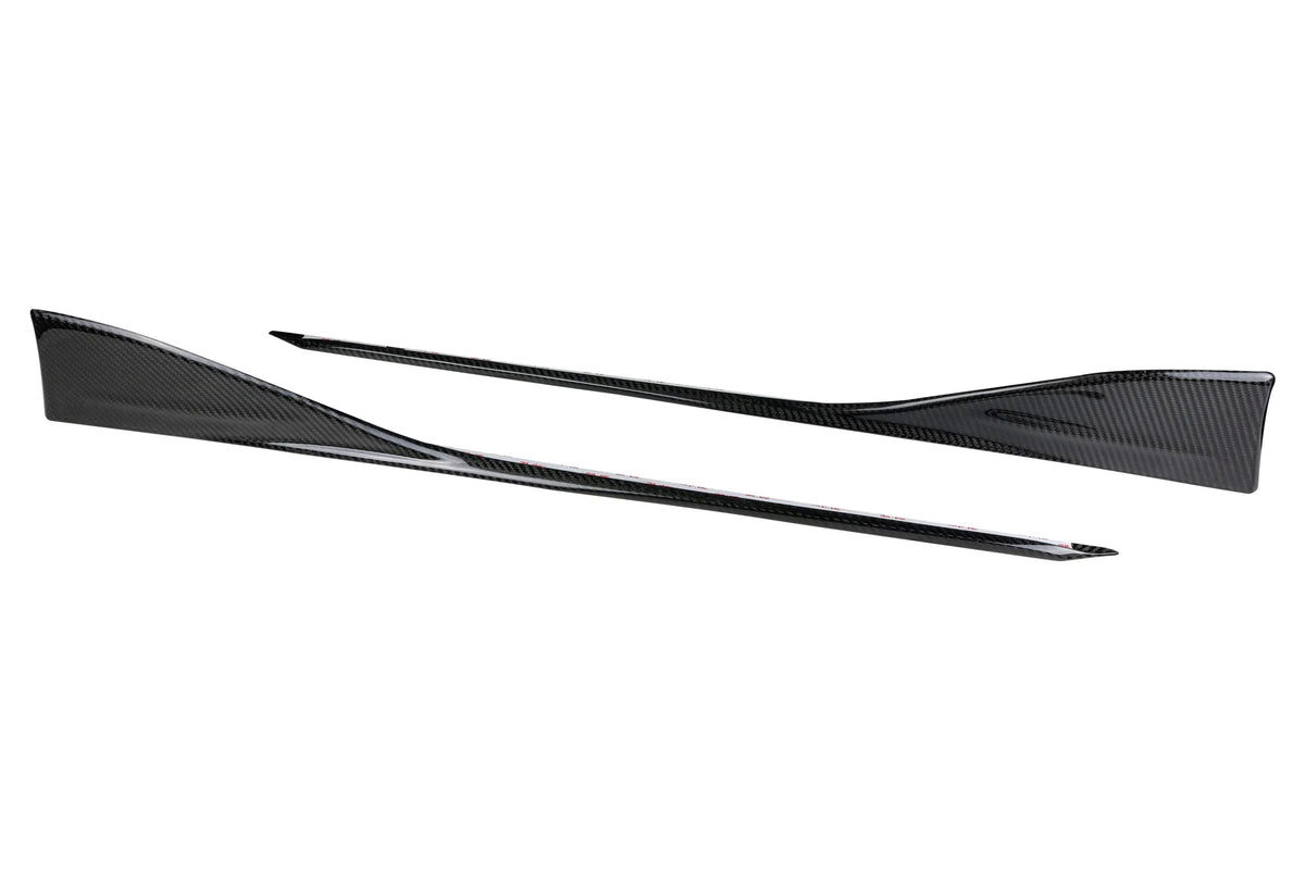 Armaspeed Toyota Supra A90 MK5 ARMASPEED Dry Carbon Fibre Side Skirts