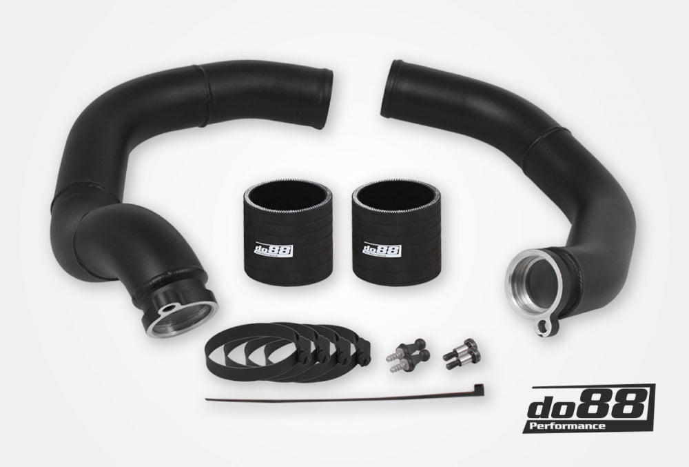 do88 do88 BMW F8X M2C M3 M4 Intercooler pipes, Turbo-Intercooler - TR-240-SS