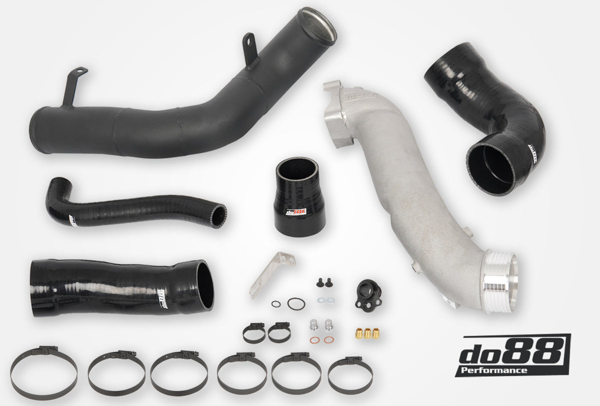 do88 do88 Audi RS3 8V / TTRS 8S Charge pipes, do88 IC - TR-380-do88