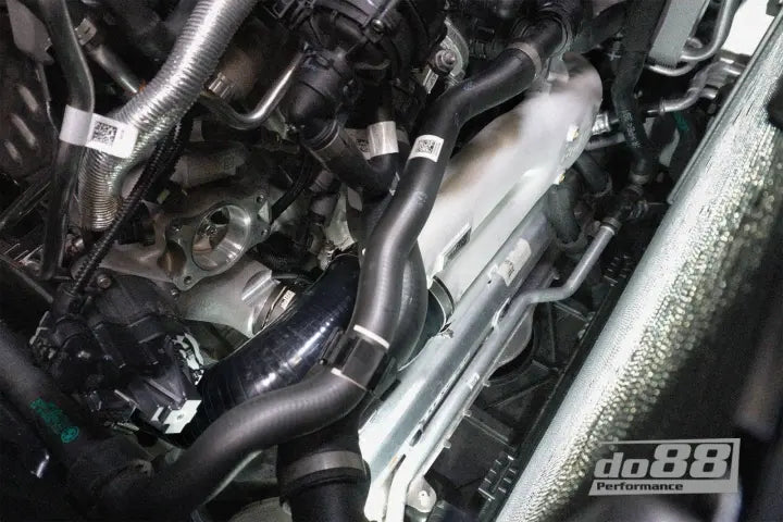 do88 do88 Pressure pipe, BMW M2 M3 M4 G80 G82 G87 (S58)