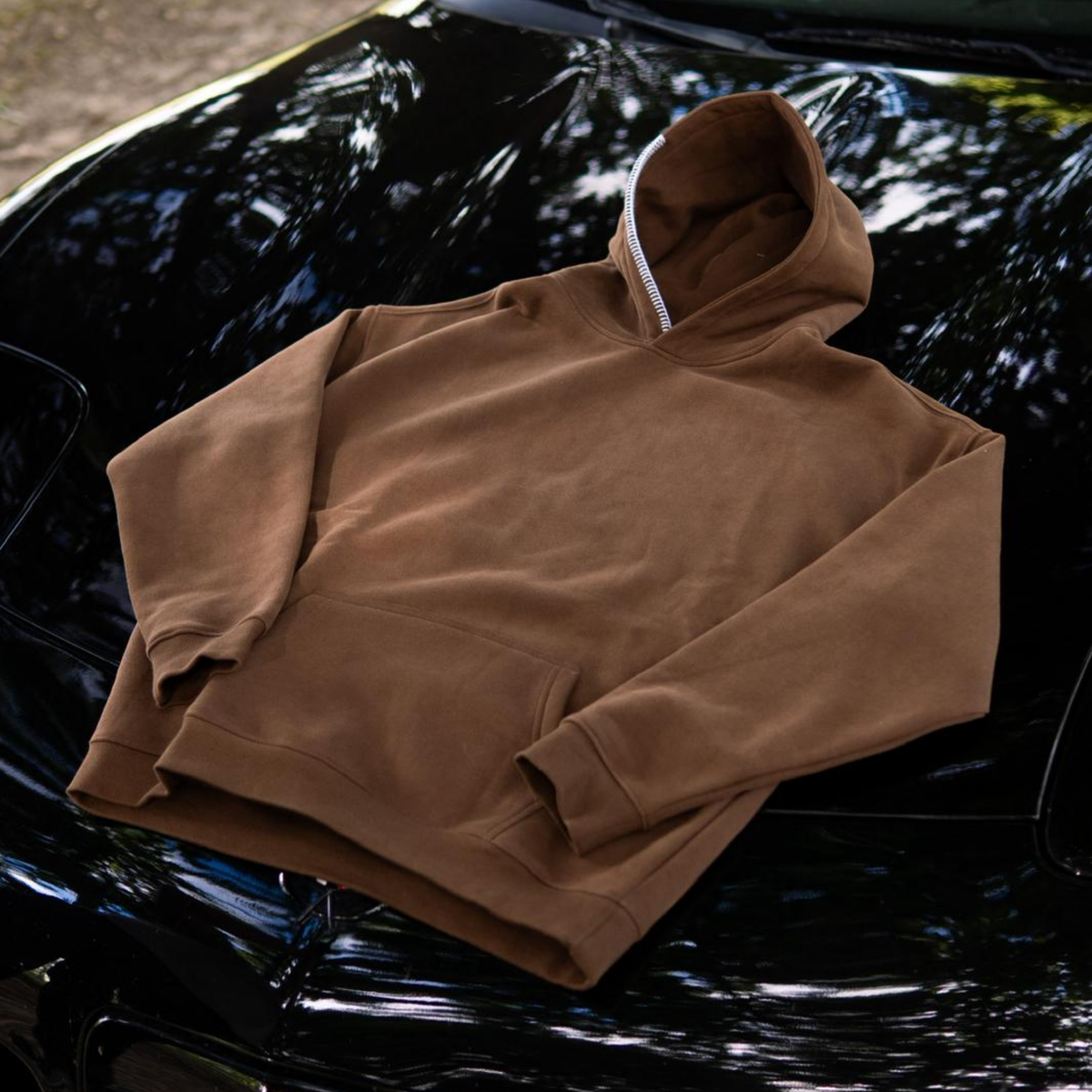 NoMerci Racing Apparel Vintage Racing Hoodie