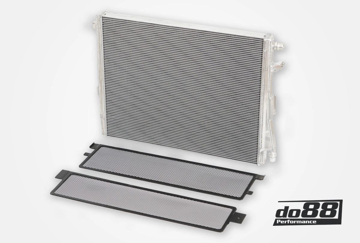 do88 do88 Front Intercooler Radiator, BMW M2 M3 M4 G80 G82 G87 (S58) - WC-430