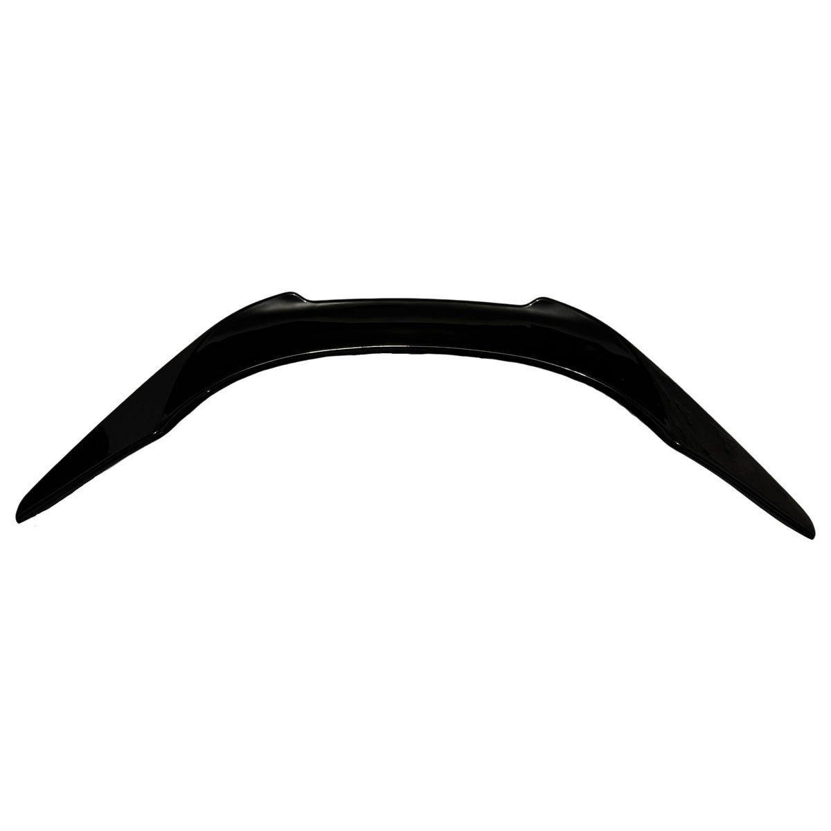 Vero Motorsport Toyota Supra A90 MK5 duckbill rear spoiler lip 2019+ fitted view