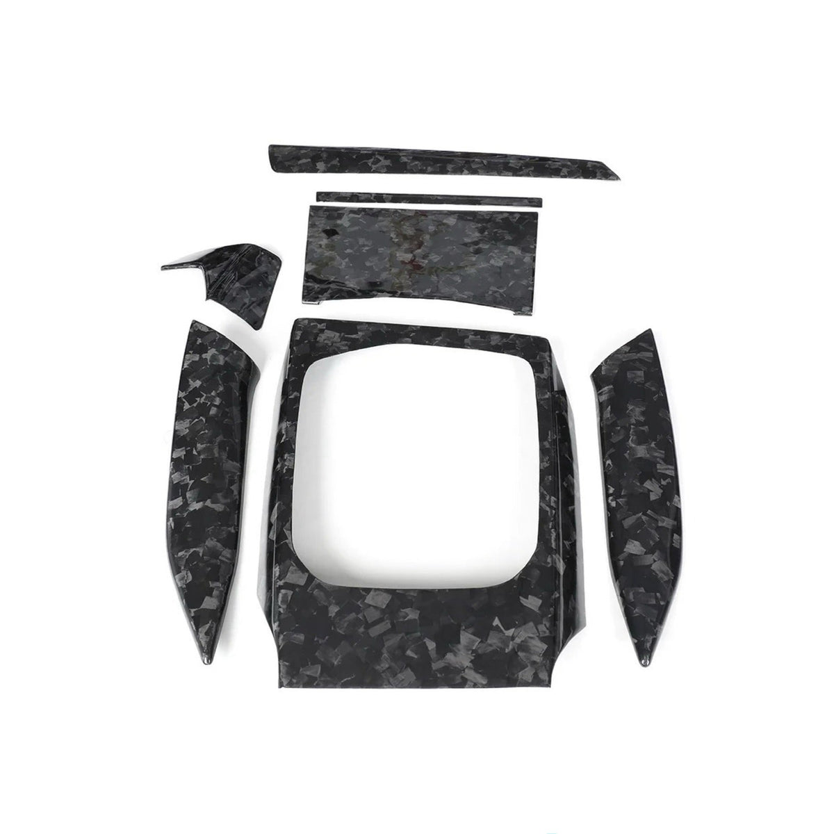 Vero Motorsport BMW 3 4 Series G20 G22 pre-LCI forged carbon fibre interior trim