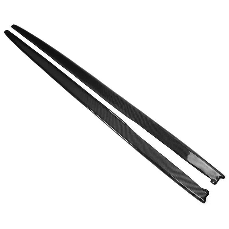 Vero Motorsport BMW 3 Series F30 F31 carbon fibre side skirts 2011-2019