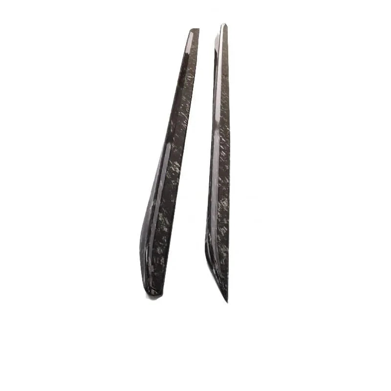 Vero Motorsport BMW 3 Series G20 G21 M Performance forged carbon fibre side skirts
