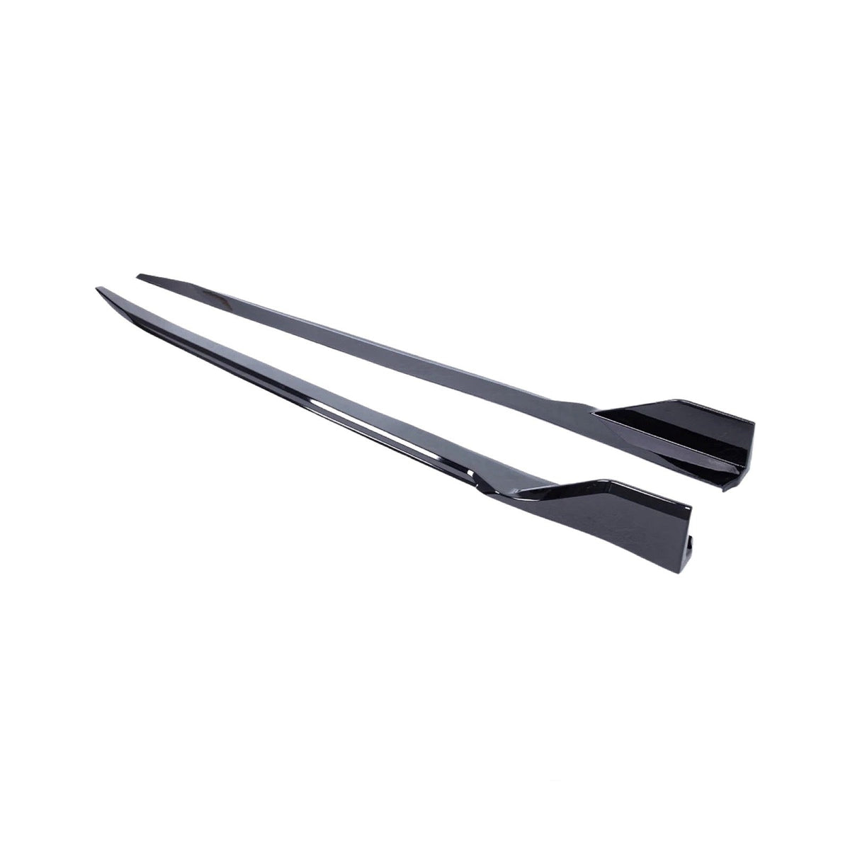 Vero Motorsport BMW 4 Series G22 G23 side skirts 2020-2023, detail view