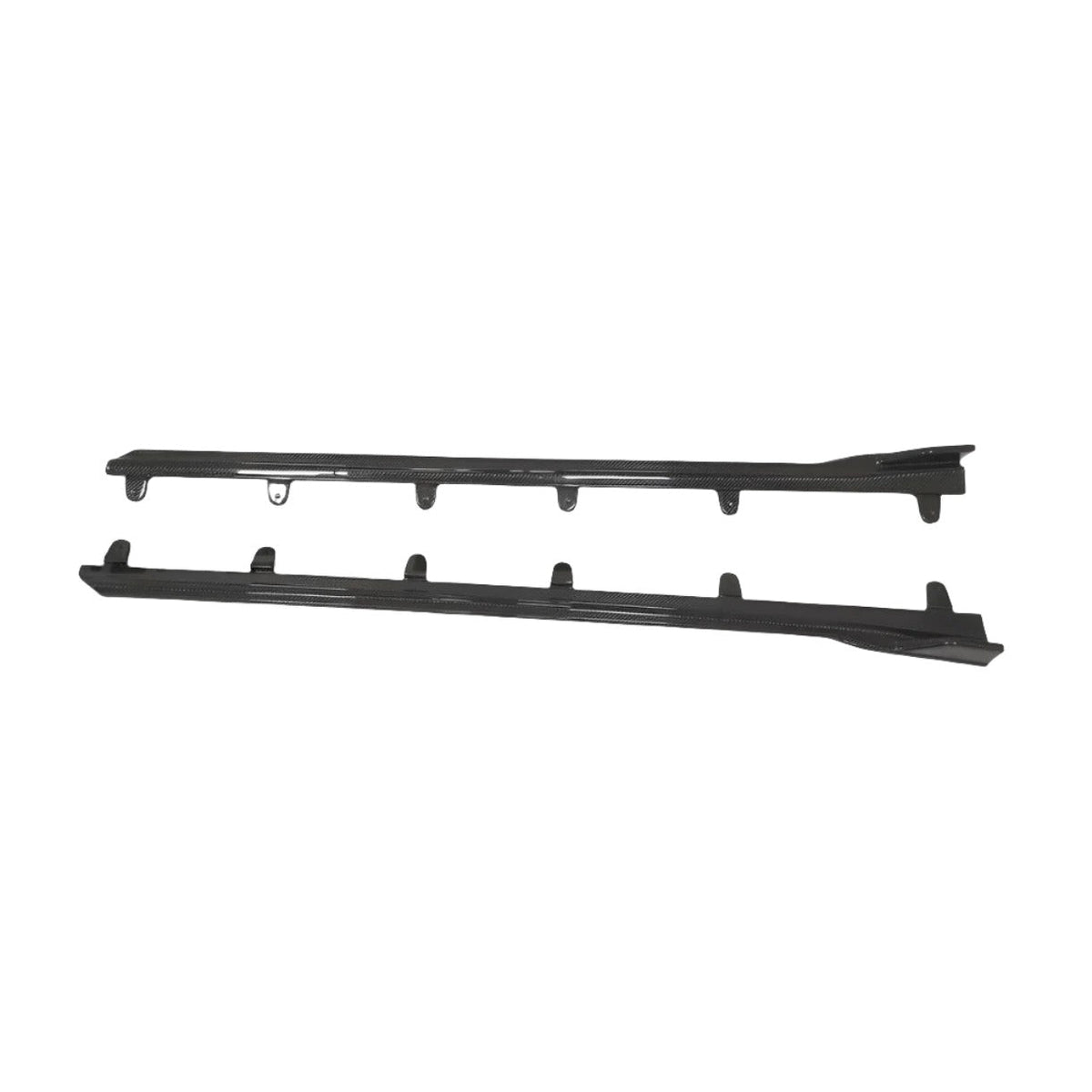 Vero Motorsport BMW 4 Series G22 G23 carbon fibre side skirts 2020-2023