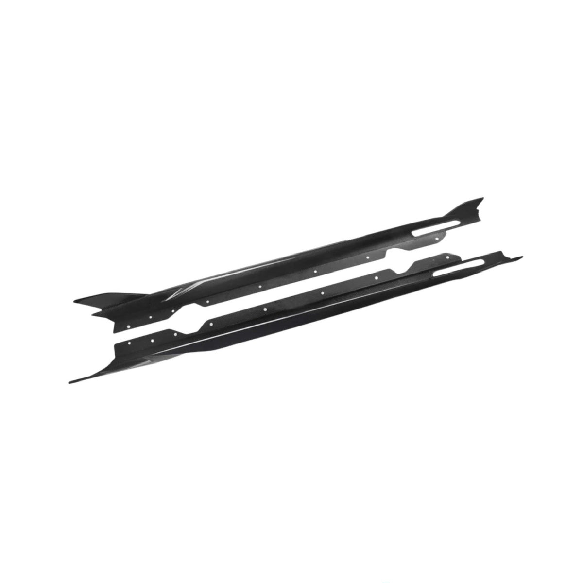 Vero Motorsport BMW 4 Series G22 G23 carbon fibre side skirts V2 2020-2023