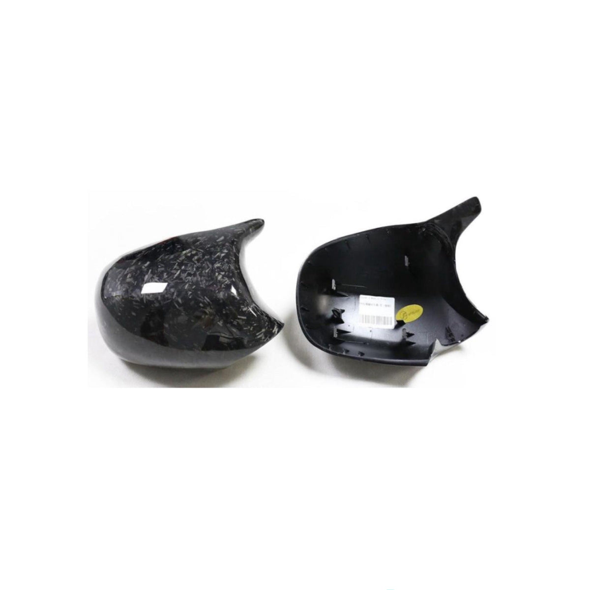 Vero Motorsport BMW E87 E82 E88 E90 E92 E93 M style carbon fibre mirror caps