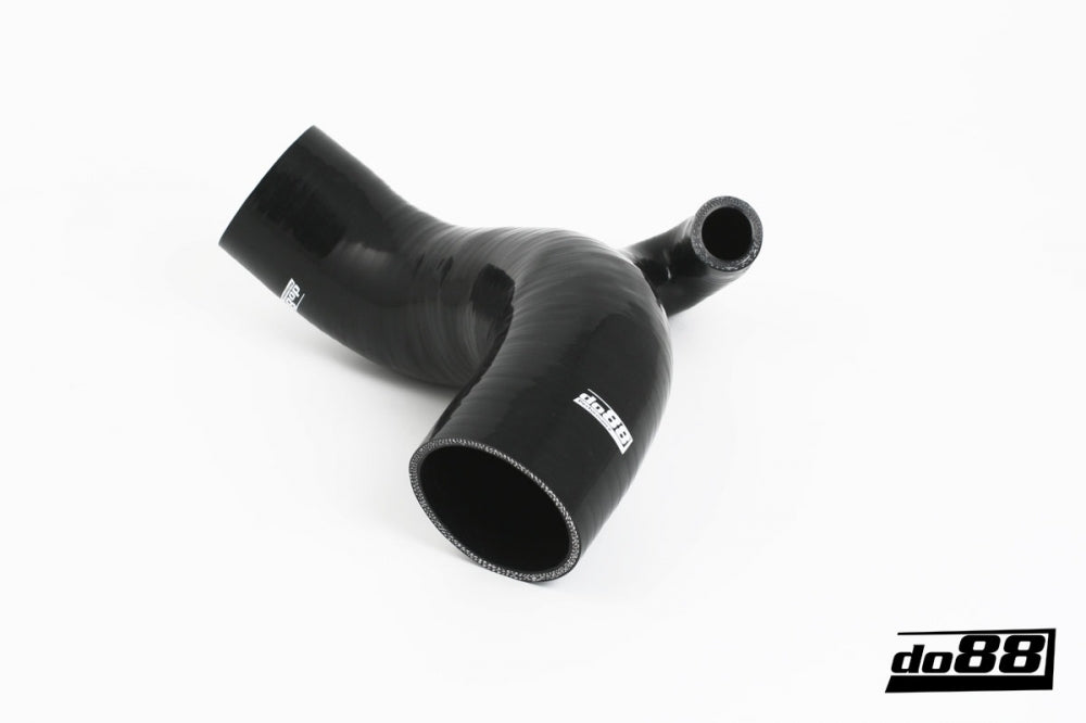 do88 do88 Volvo 740/760/780 Turbo 1983-1989 Inlet hose Black - do88-kit134S