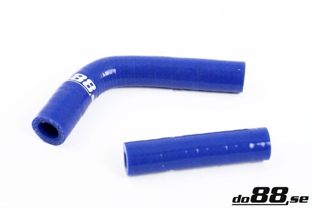 do88 do88 Volvo Hoses for Turbocooling, Blue - do88-kit24