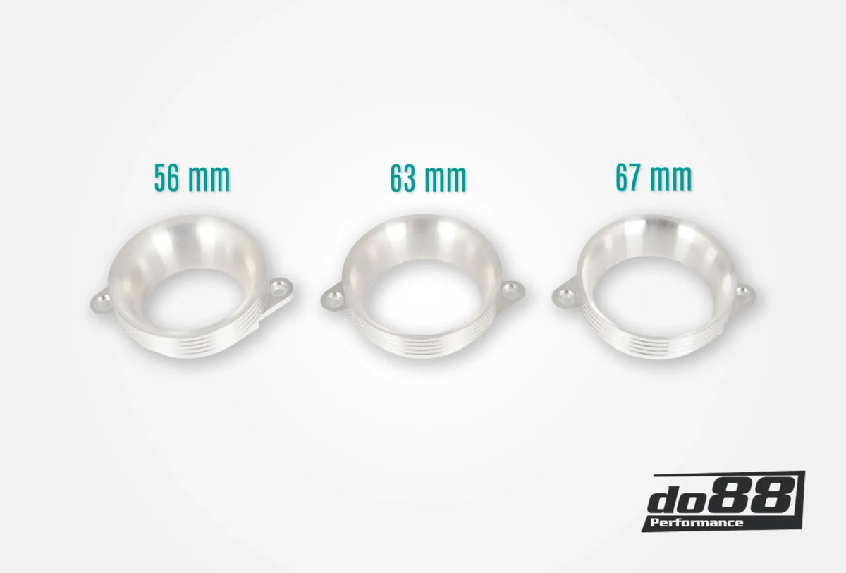 do88 do88 Audi RS3 (8V)/TT RS (8S) Inlet hose TTE 600 & 700 turbo