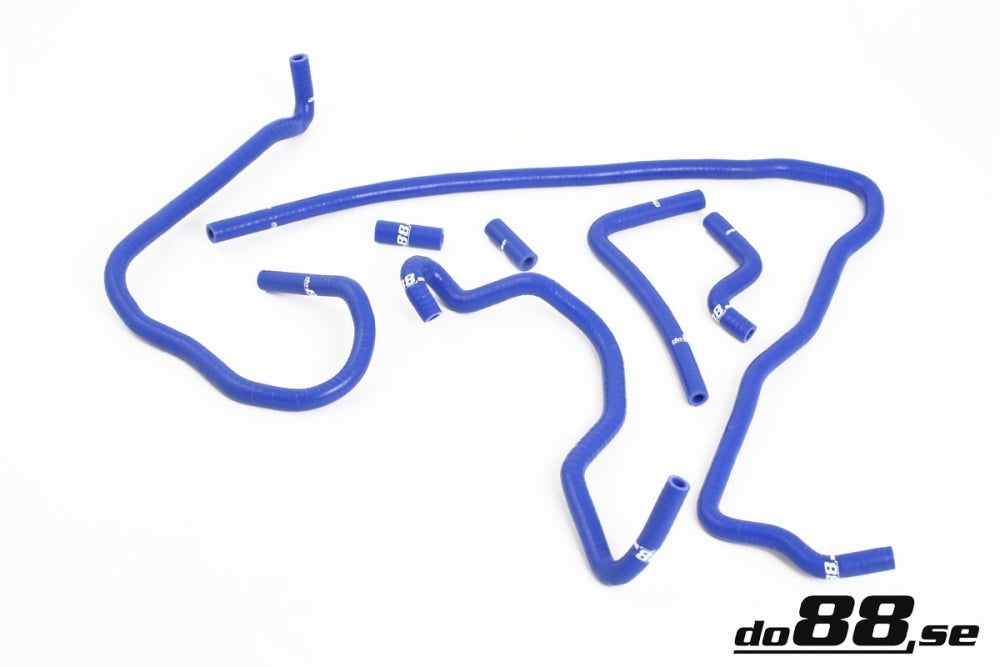 do88 do88 Audi S3 1.8T 1999-2001 Vacuum hoses Blue - do88-kit80B