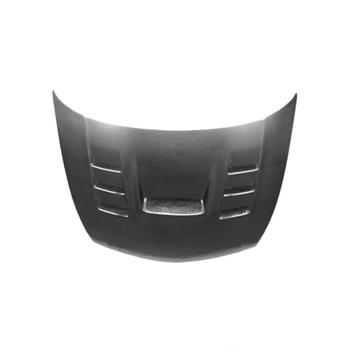 Vero Motorsport Honda Civic 4-door ING style carbon fibre bonnet 2006-2010
