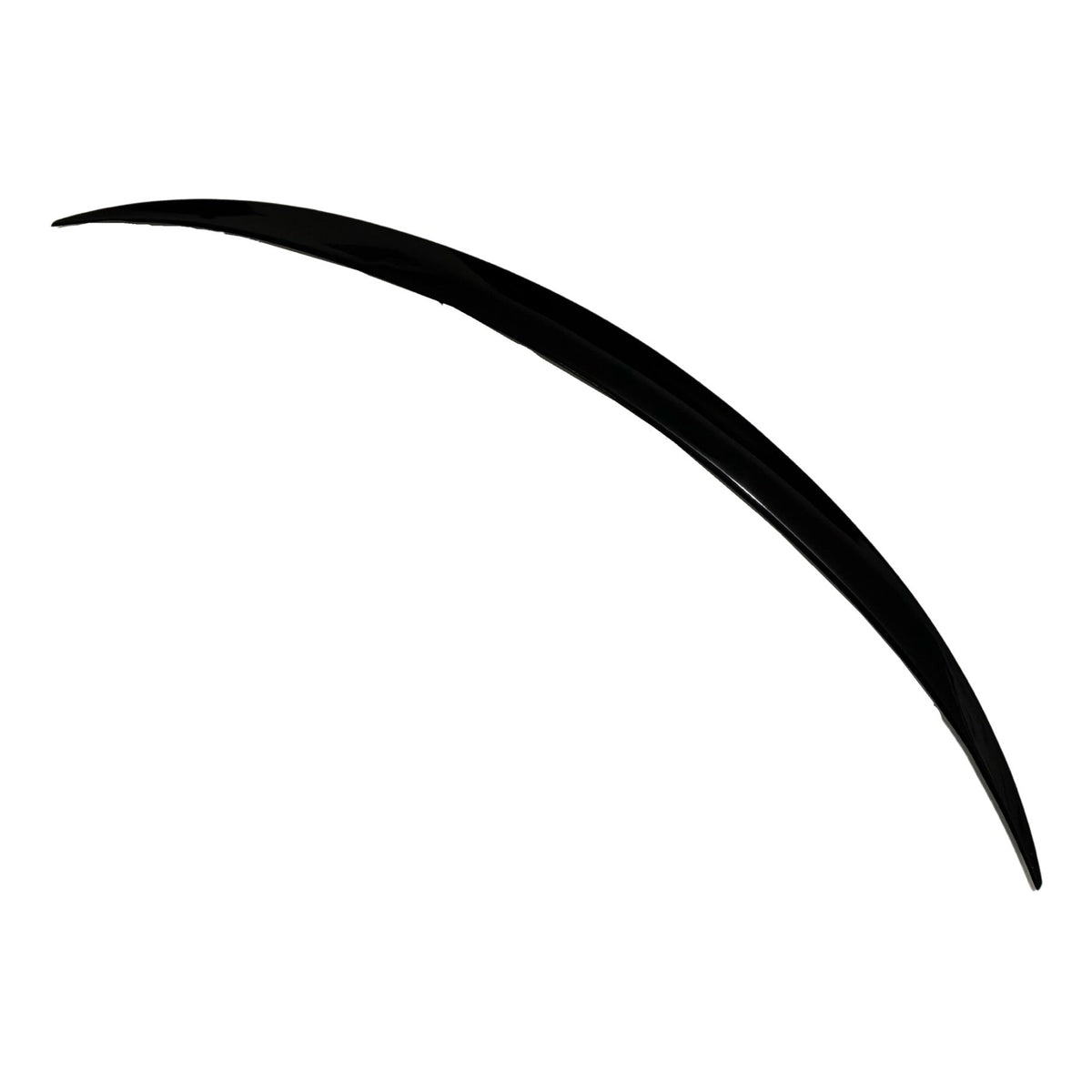 Vero Motorsport Mercedes-Benz C-Class Sedan rear spoiler 2014-2021 detail view