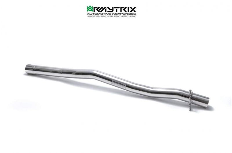 Armytrix Stainless Steel Valvetronic Cat Back Exhaust System Mercedes E200/E250/E300 W213 Saloon/Estate 16+