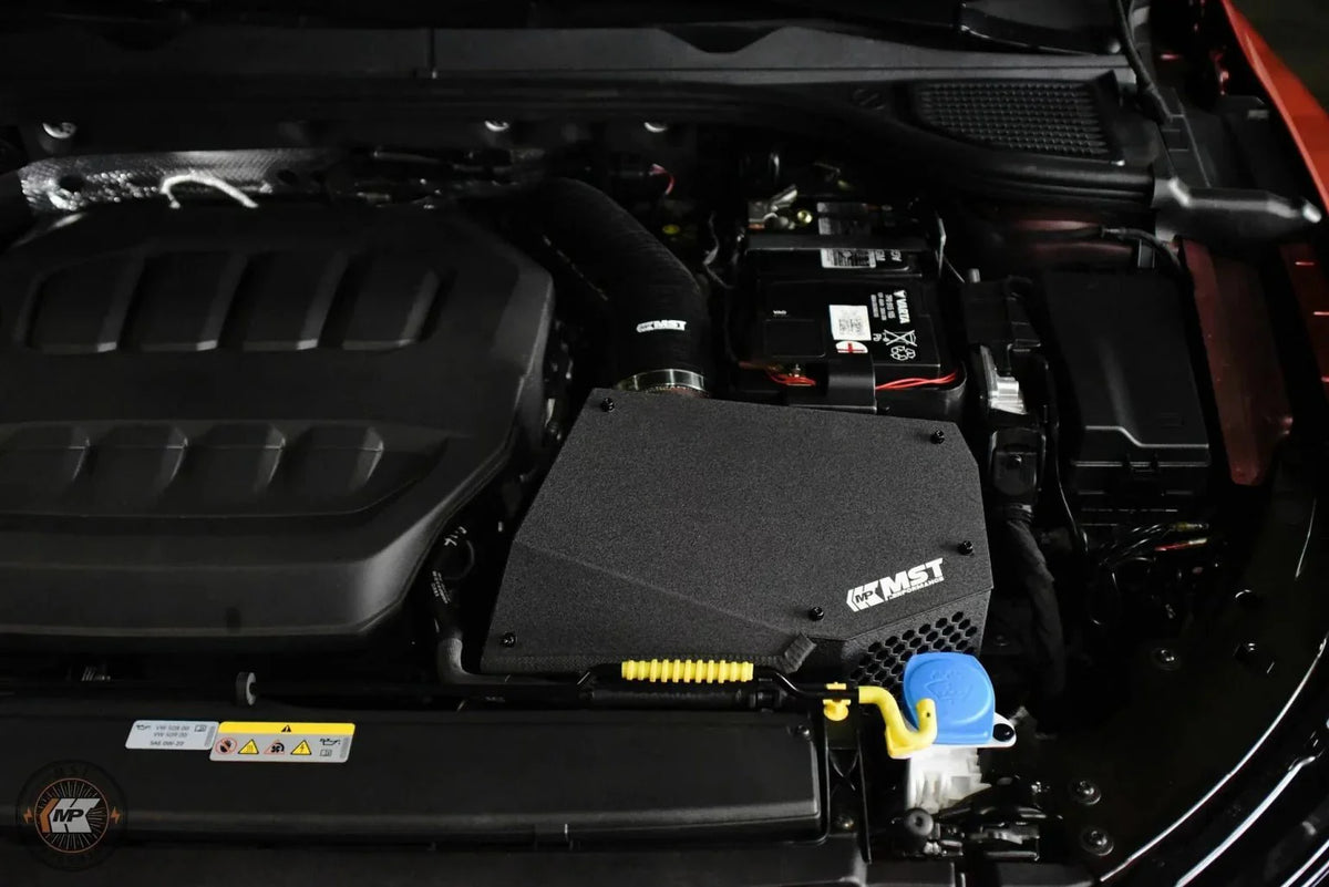 MST Performance Cold Air Intake – VW GOLF GTI MK8 Cold Air Intake System (VW - MK888)