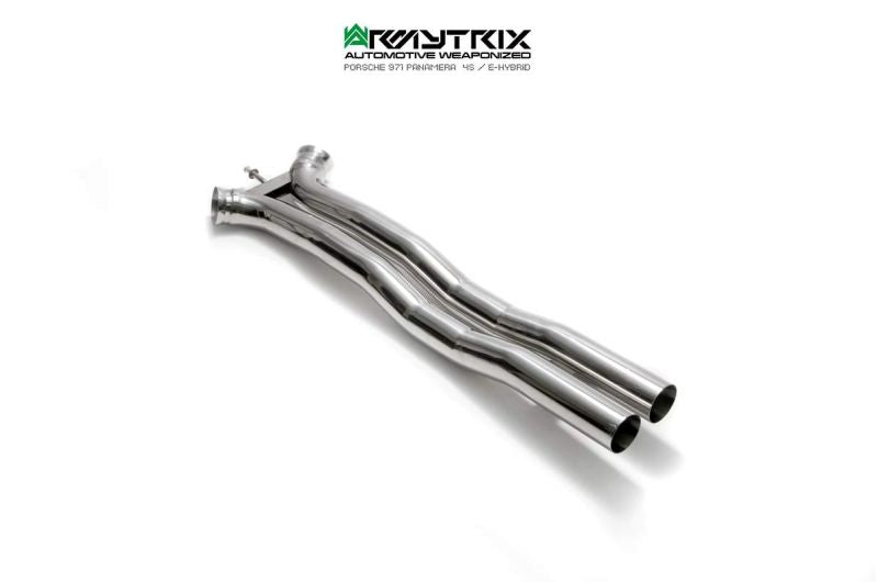 Armytrix Stainless Steel Valvetronic Cat Back Exhaust System Porsche Panamera 4S/4S Sport Turismo 971 17+