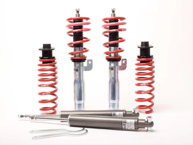 How to Set Up Coilovers: Ride Height, Damping and Corner Balancing