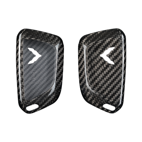 Chevrolet Carbon Fibre - Corvette C8